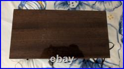 Nordmende AM/FM Shortwave Tube Radio Sterling Norma Luxus USA Vintage