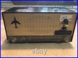 Nova-Tech VHF Aircraft Receiver Radio model 5b TESTED WORKING RADIO Vintage Tube