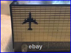 Nova-Tech VHF Aircraft Receiver Radio model 5b TESTED WORKING RADIO Vintage Tube
