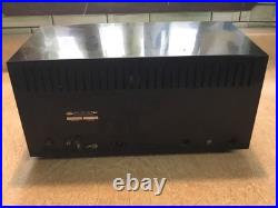 Nova-Tech VHF Aircraft Receiver Radio model 5b TESTED WORKING RADIO Vintage Tube