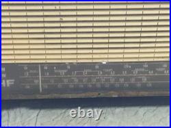 Nova-Tech VHF Aircraft Receiver Radio model 5b TESTED WORKING RADIO Vintage Tube