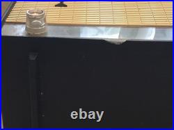 Nova-Tech VHF Aircraft Receiver Radio model 5b TESTED WORKING RADIO Vintage Tube