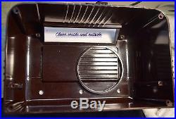 OUTSTANDING CONDITION! RCA 56X Vintage Tube Radio Clean & Works