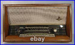 Old Antique Radio Tube Radio NordMende Fidelio Stereo 50er Years Vintage