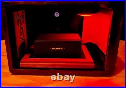 Old Antique Wood Vintage Restored Art Deco Radio Converted to a Bluetooth SPK