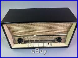 Old Vintage Rare Grundig Majestic Tube Radio 2320U