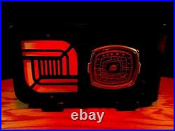 Old Wood Vintage Antique Restored Art Deco Radio Converted to a Bluetooth SPK Old Wood Vintage Antique Restored Art Deco Radio Converted to a Bluetooth SPK