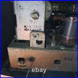 Onkyo Os-195 Vacuum Tube Radio Vintage Am/fm Receiver Classic Audio Retro