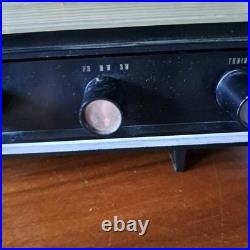 Onkyo Os-195 Vacuum Tube Radio Vintage Am/fm Receiver Classic Audio Retro