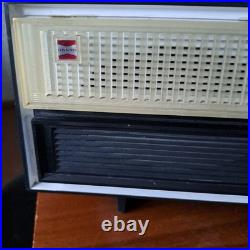 Onkyo Os-195 Vacuum Tube Radio Vintage Am/fm Receiver Classic Audio Retro