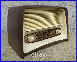 Orion AR 322 Antique Tube Radio, Vintage Tube Radio 1962 Budapest, Hungary