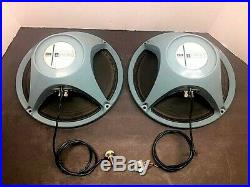 PAIR of Vintage Knight KN 830BHC 12 3 Way Speakers-Great for TubesAllied Radio