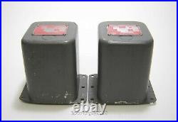 Pair of Vintage Collins Tube Power Transformers / 672-2240-00 - KT
