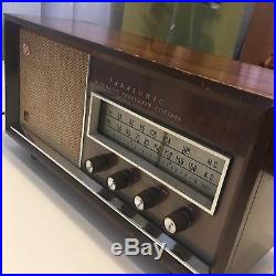 Panasonic Radio Vintage Tube Model 782