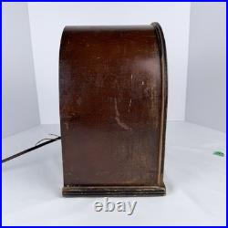 Philco Jr Model 81 Cathedral Tube Radio 1933 Works Superheterodyne Vintage