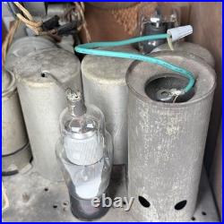 Philco Jr Model 81 Cathedral Tube Radio 1933 Works Superheterodyne Vintage