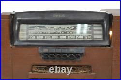 Philco Model 41-246 Shortwave Radio 1941