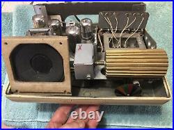 Philco Secretary model 49-901 - 1949 vintage radio, works, hums