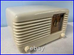 Philco Transitone 57 Retro Vintage Antique Radio With Bluetooth & FM Options