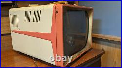 Philco Transitone portable TV 50's Tube Rare 2004 model Vintage Antique