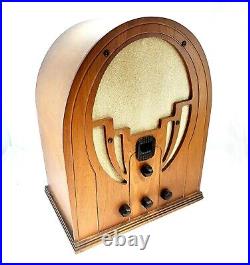 Philco cathedral Model 60 Radio vintage antique gorgeous 1935