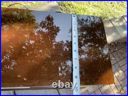 Philips Norelco Stereo Reverbeo Hifi Tube Radio B7X14A Vintage Antique Works