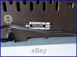 Philips Radio Vintage Retro B1X42A/00X Repair
