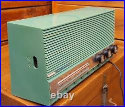 Philips Tropicalized Tube Radio Vintage Radio Receiver from the year 1950s