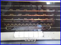 Philips Vintage B5X94A/64 Tube Radio for parts or repair. AS IS. Power On Tested Philips Vintage B5X94A/64 Tube Radio for parts or repair. AS IS. Power On Tested