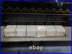 Philips Vintage B5X94A/64 Tube Radio for parts or repair. AS IS. Power On Tested Philips Vintage B5X94A/64 Tube Radio for parts or repair. AS IS. Power On Tested