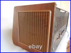 Philips Vintage B5X94A/64 Tube Radio for parts or repair. AS IS. Power On Tested Philips Vintage B5X94A/64 Tube Radio for parts or repair. AS IS. Power On Tested