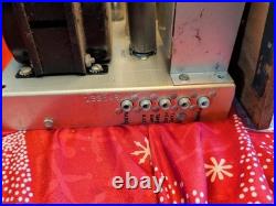 Pilot Model Pt-1030b Amplifier Hi-fi Radio Guitar Amp Vtg Tube Rare Phono Tape