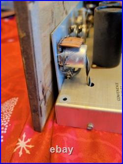 Pilot Model Pt-1030b Amplifier Hi-fi Radio Guitar Amp Vtg Tube Rare Phono Tape