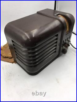 RARE 1939-1940 TrueTone Radio Model D941 B Vintage And WORKS, NEEDS SOME TLC! RS