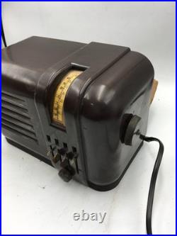 RARE 1939-1940 TrueTone Radio Model D941 B Vintage And WORKS, NEEDS SOME TLC! RS