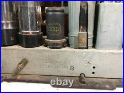 RARE 1939-1940 TrueTone Radio Model D941 B Vintage And WORKS, NEEDS SOME TLC! RS
