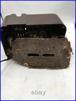 RARE 1939-1940 TrueTone Radio Model D941 B Vintage And WORKS, NEEDS SOME TLC! RS