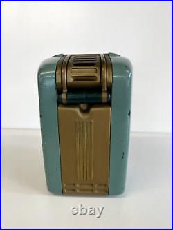 RARE 1950's H-125 VINTAGE WESTINGHOUSE REFRIGERATOR /JUKE BOX portable radio