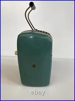 RARE 1950's H-125 VINTAGE WESTINGHOUSE REFRIGERATOR /JUKE BOX portable radio