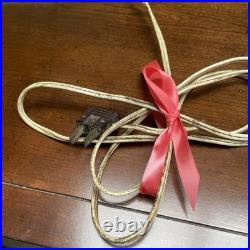 RARE 1959 WORKING Motorola AM Tube Radio Model A12N VTG retro Tube prop