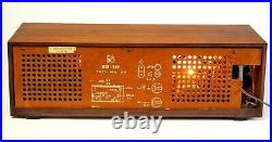 RARE BANG & OLUFSEN B&O MINI-609K vintage Tube radio 1962