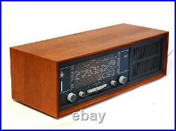 RARE BANG & OLUFSEN B&O MINI-610 vintage Tube radio 1962