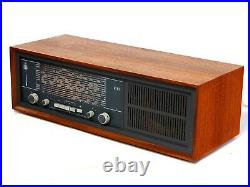 RARE BANG & OLUFSEN B&O MINI-610 vintage Tube radio 1962