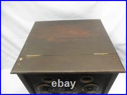 RARE & Excellent 1923 AIR-WAY TYPE F Four Tube Radio- RADIOORPHANAGE