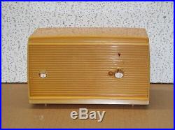 RARE-GOLD vers. UNBUILT Graymark 510 vintage vacuum 5 tube AM radio receiver kit