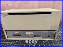 RARE Heathkit EK-2 Broadcast & Shortwave Radio Receiver Vintage Tube Kit RARE Heathkit EK-2 Broadcast & Shortwave Radio Receiver Vintage Tube Kit