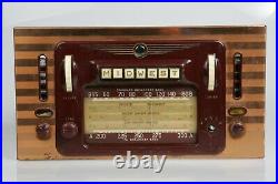 RARE Midwest Series 16 Model 916 16 Tube Console Radio Chassis VINTAGE No Damage