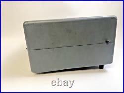 RARE REL RELiant Vintage Tube Communications Receiver Ham Radio Untested