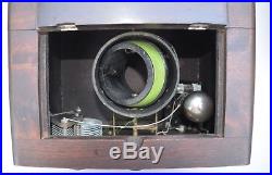 RARE VTG (1922) Monroe McKillip D-7 Tuner Receiver & A-7 2-Stage Audio Amplifier