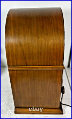 RARE Vintage 1931 RCA model R5 Radiolette Tombstone Radio Powers Up Excell Cond RARE Vintage 1931 RCA model R5 Radiolette Tombstone Radio Powers Up Excell Cond